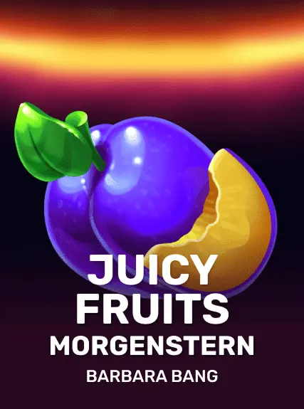 Juicy Fruits Morgenstern game tile
