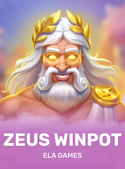Zeus Winpot game tile