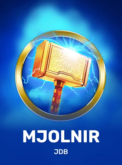 Mjolnir game tile