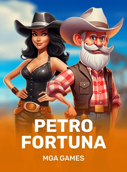 Petro Fortuna game tile