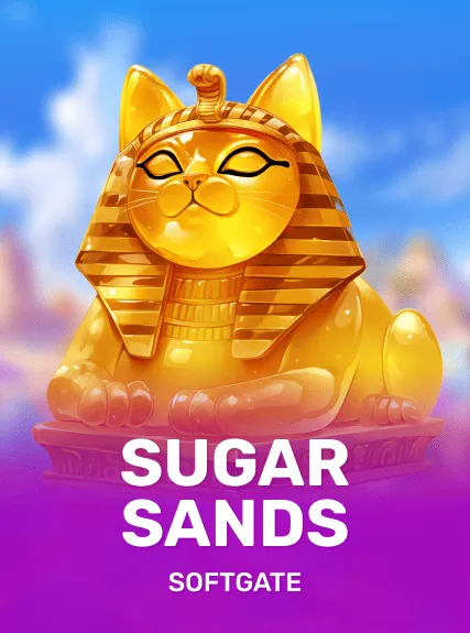 Sugar Sands game tile