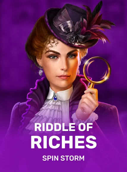 Riddle of Riches game tile