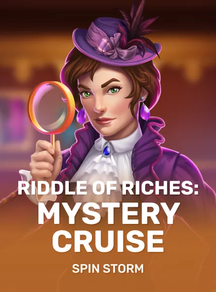 Riddle of Riches: Mystery Cruise game tile